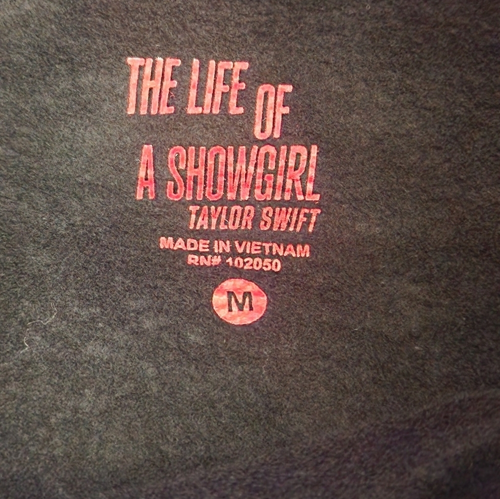 Official Taylor Swift Merch I Like My Friends Cancelled!Hoodie  Brand New Medium - Picture 4 of 7
